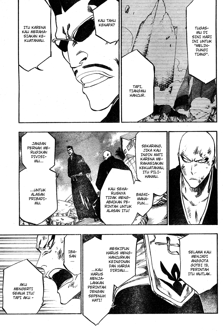 Bleach Chap 328 - Next Chap 329