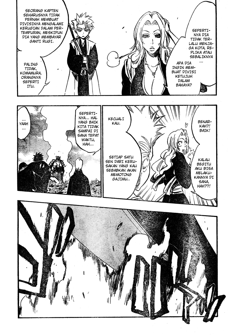 Bleach Chap 328 - Next Chap 329
