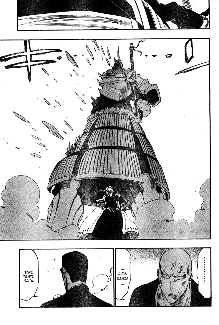 Bleach Chap 328 - Next Chap 329