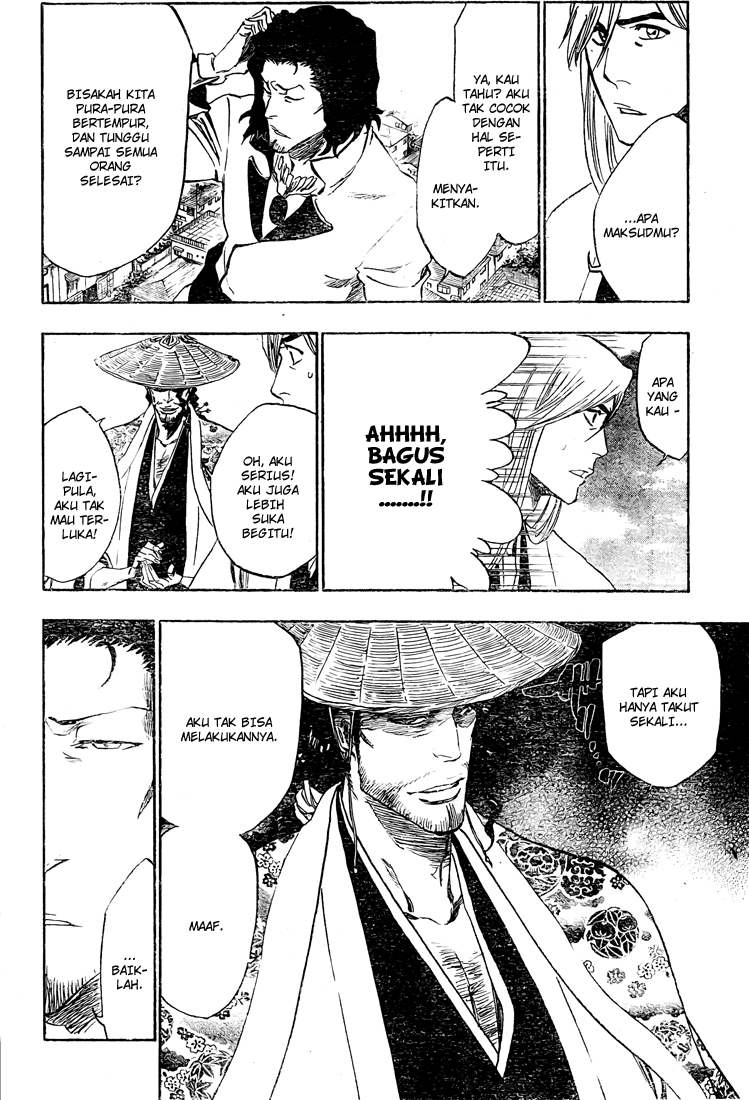 Bleach Chap 329 - Next Chap 330