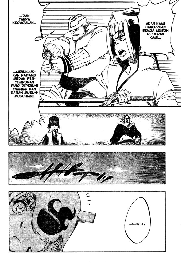 Bleach Chap 329 - Next Chap 330