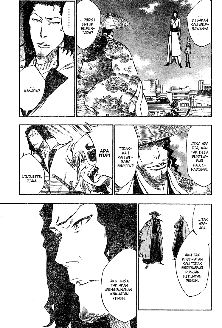 Bleach Chap 329 - Next Chap 330
