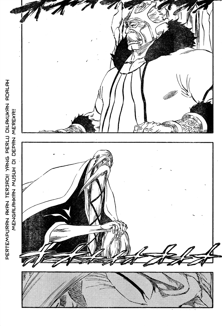 Bleach Chap 329 - Next Chap 330