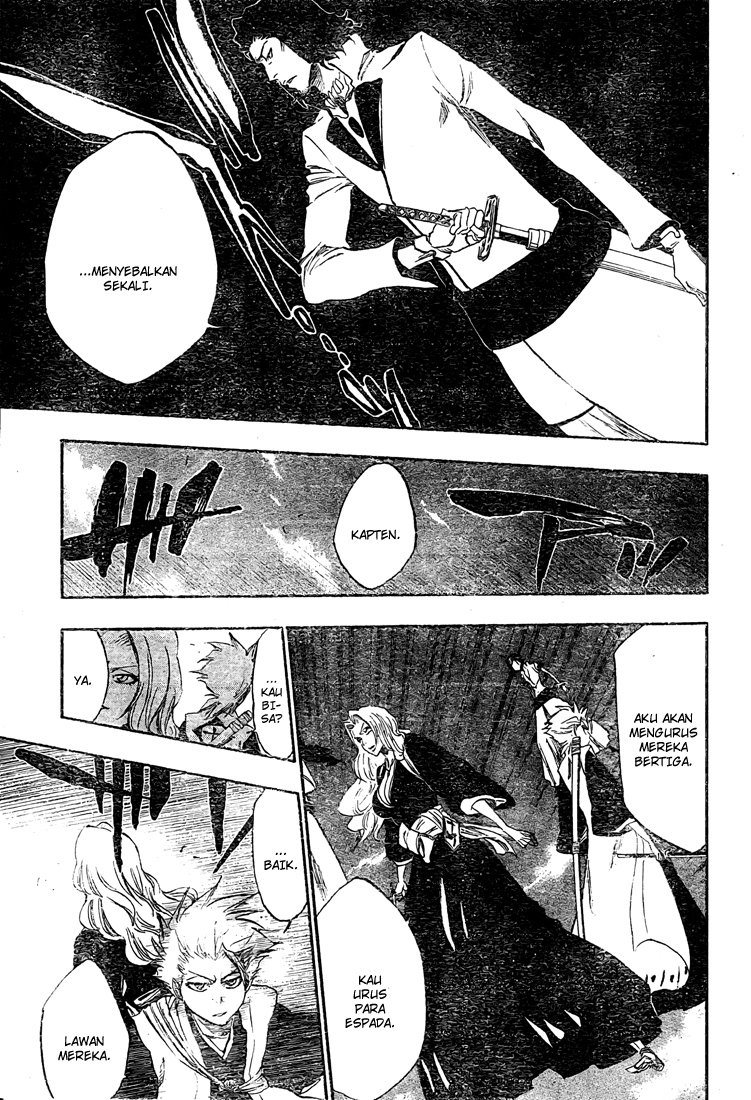 Bleach Chap 329 - Next Chap 330