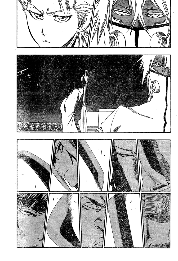 Bleach Chap 329 - Next Chap 330