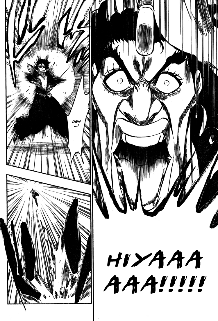 Bleach Chap 320 - Next Chap 321