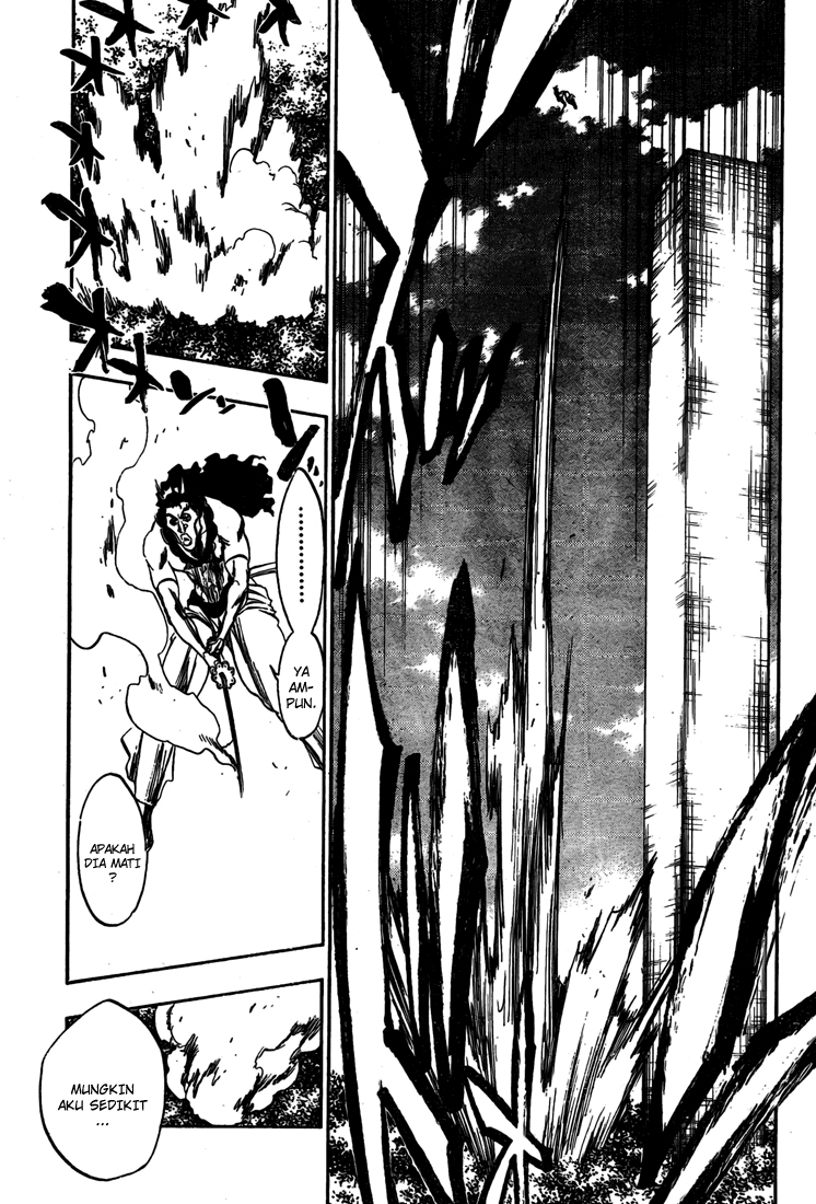 Bleach Chap 320 - Next Chap 321