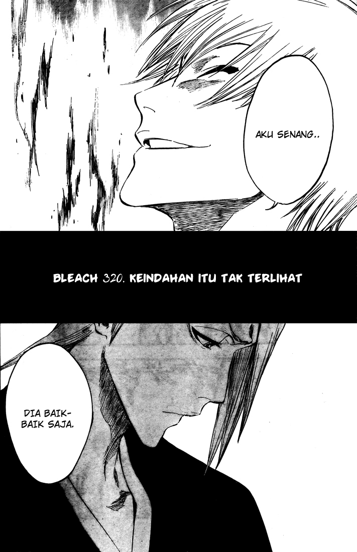 Bleach Chap 320 - Next Chap 321