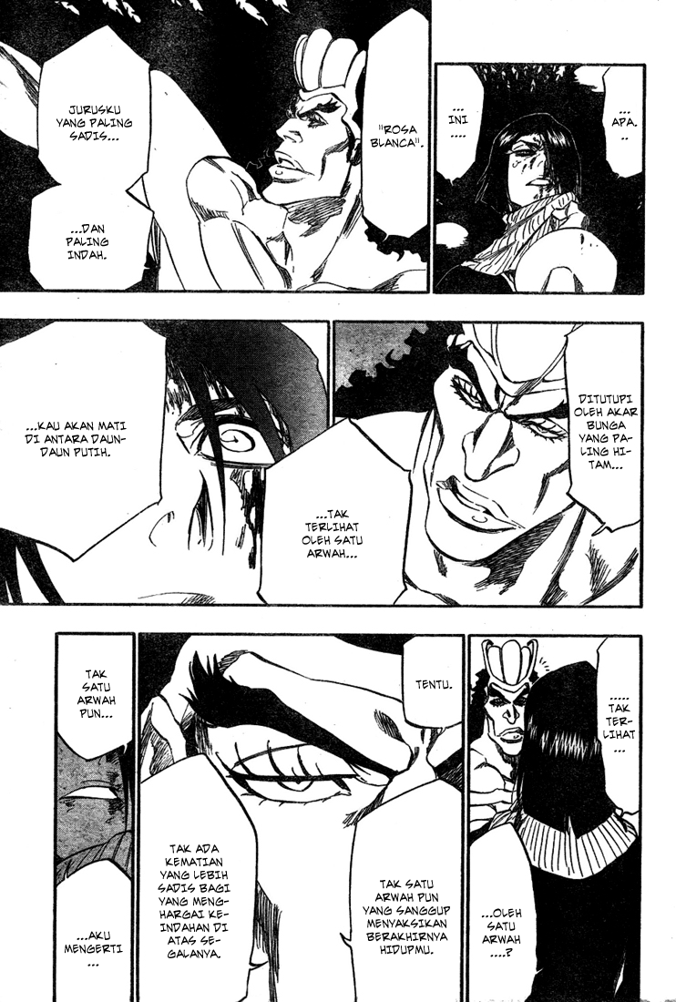 Bleach Chap 321 - Next Chap 322