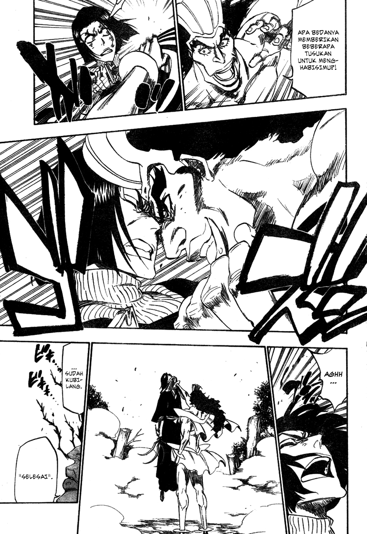 Bleach Chap 321 - Next Chap 322