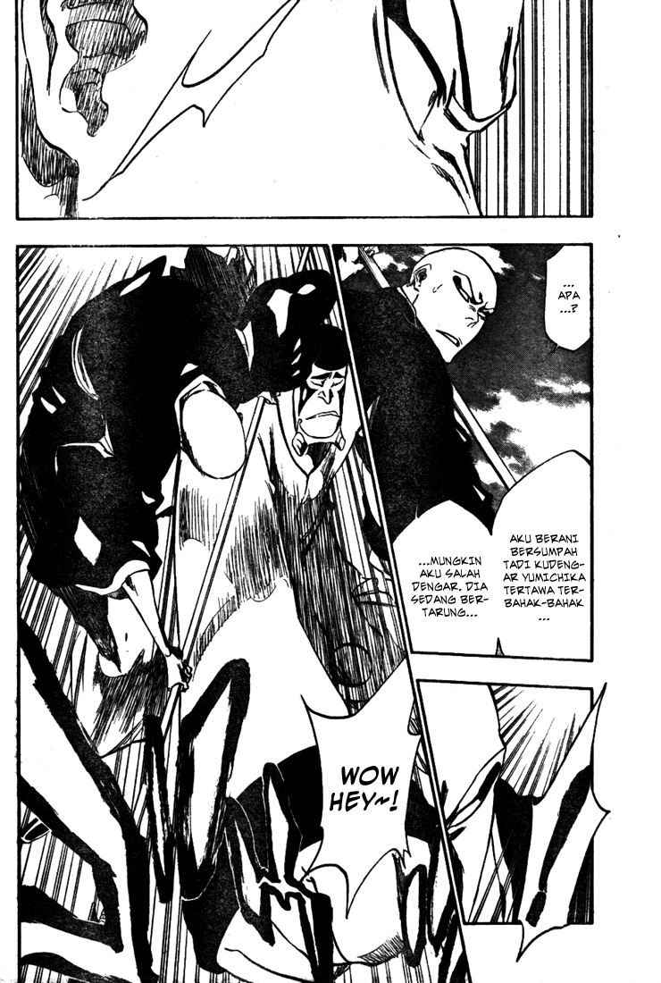 Bleach Chap 321 - Next Chap 322