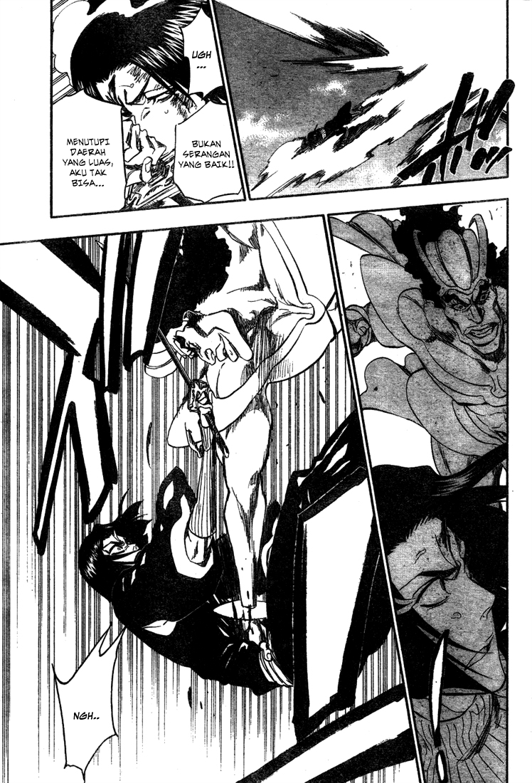 Bleach Chap 321 - Next Chap 322