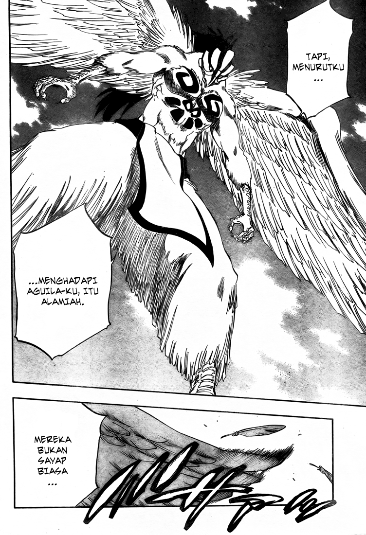 Bleach Chap 322 - Next Chap 323