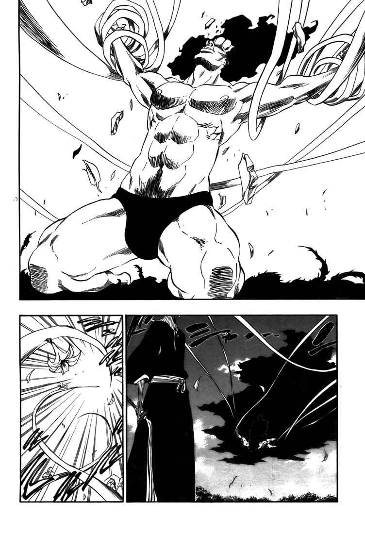 Bleach Chap 322 - Next Chap 323