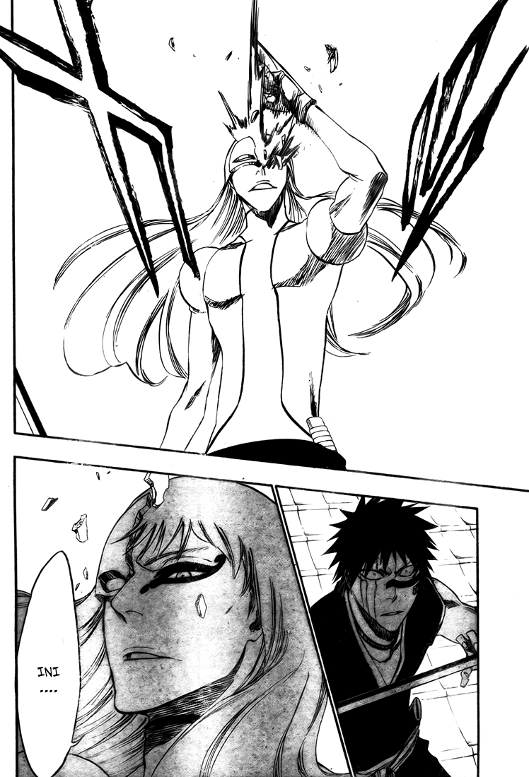 Bleach Chap 322 - Next Chap 323