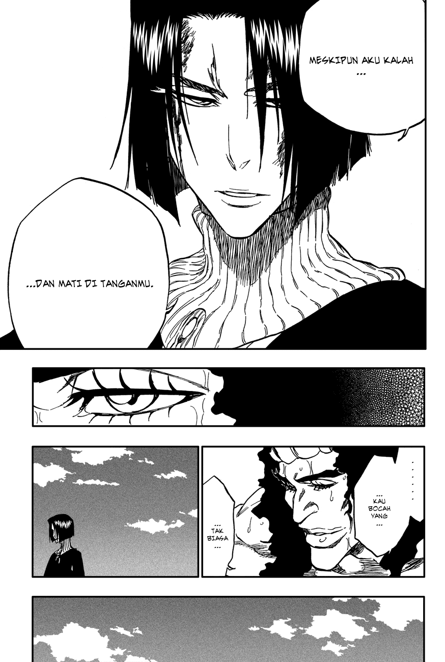 Bleach Chap 322 - Next Chap 323