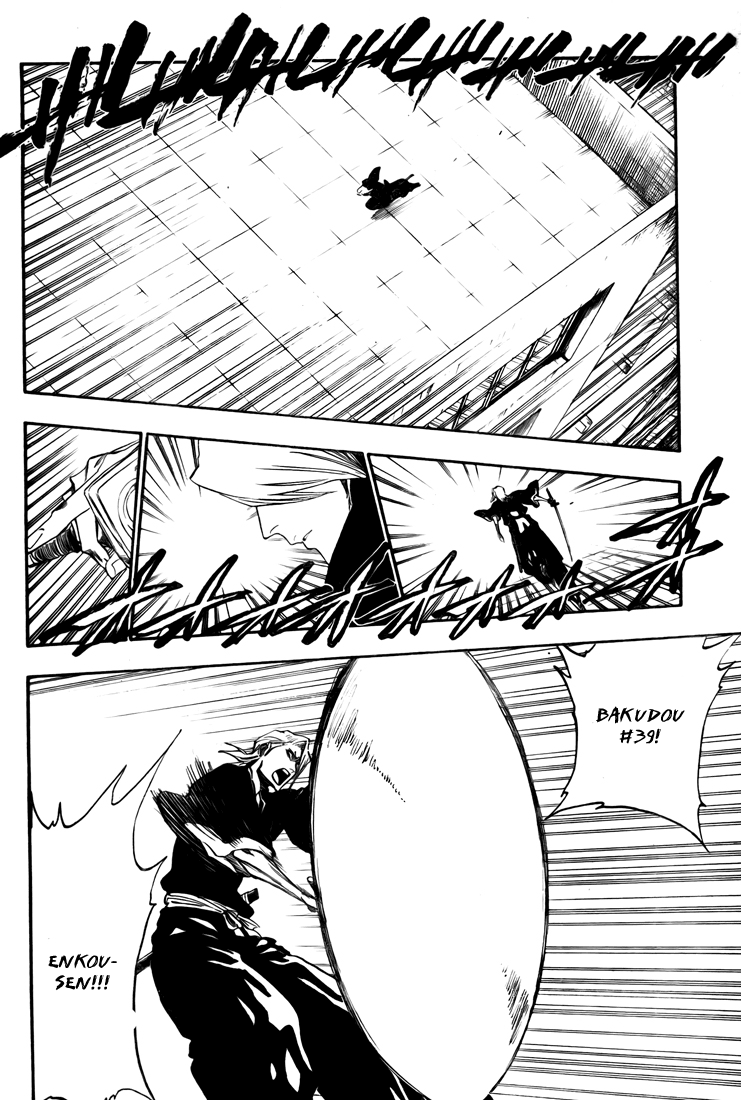 Bleach Chap 322 - Next Chap 323