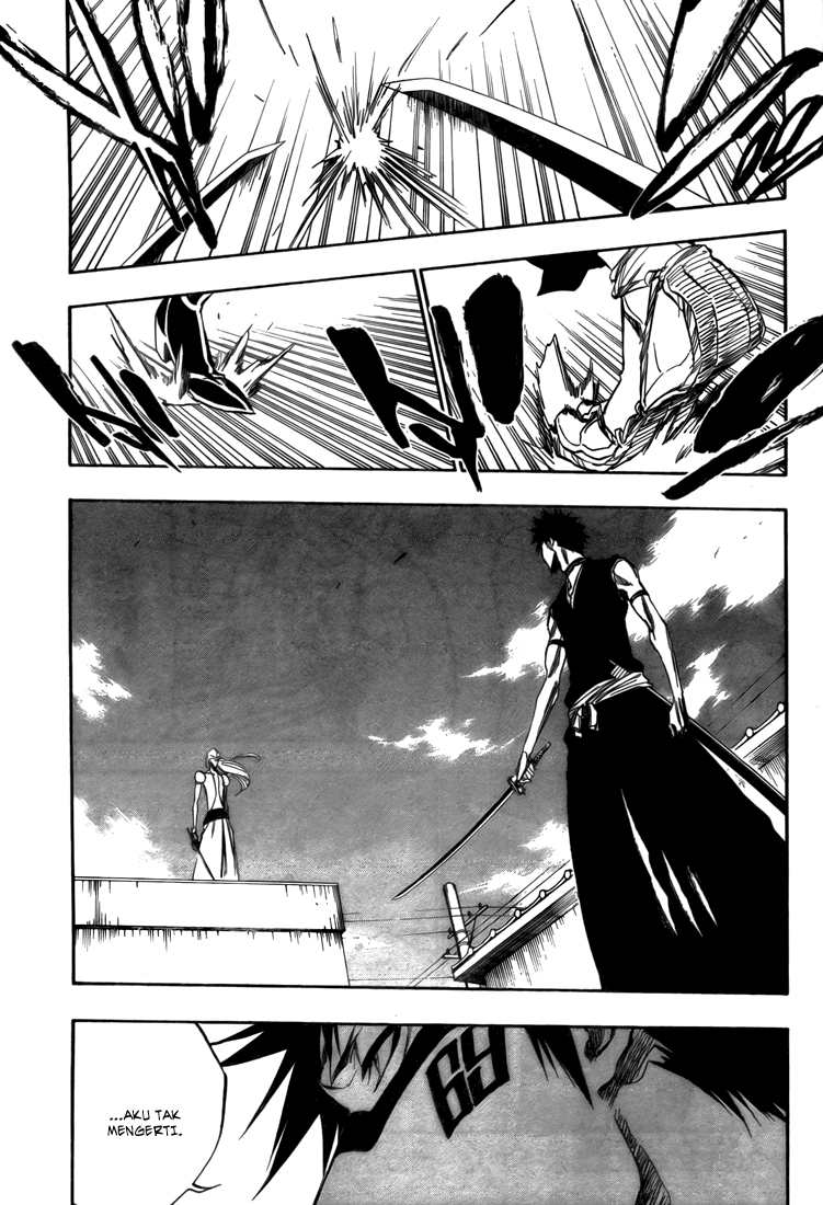 Bleach Chap 322 - Next Chap 323