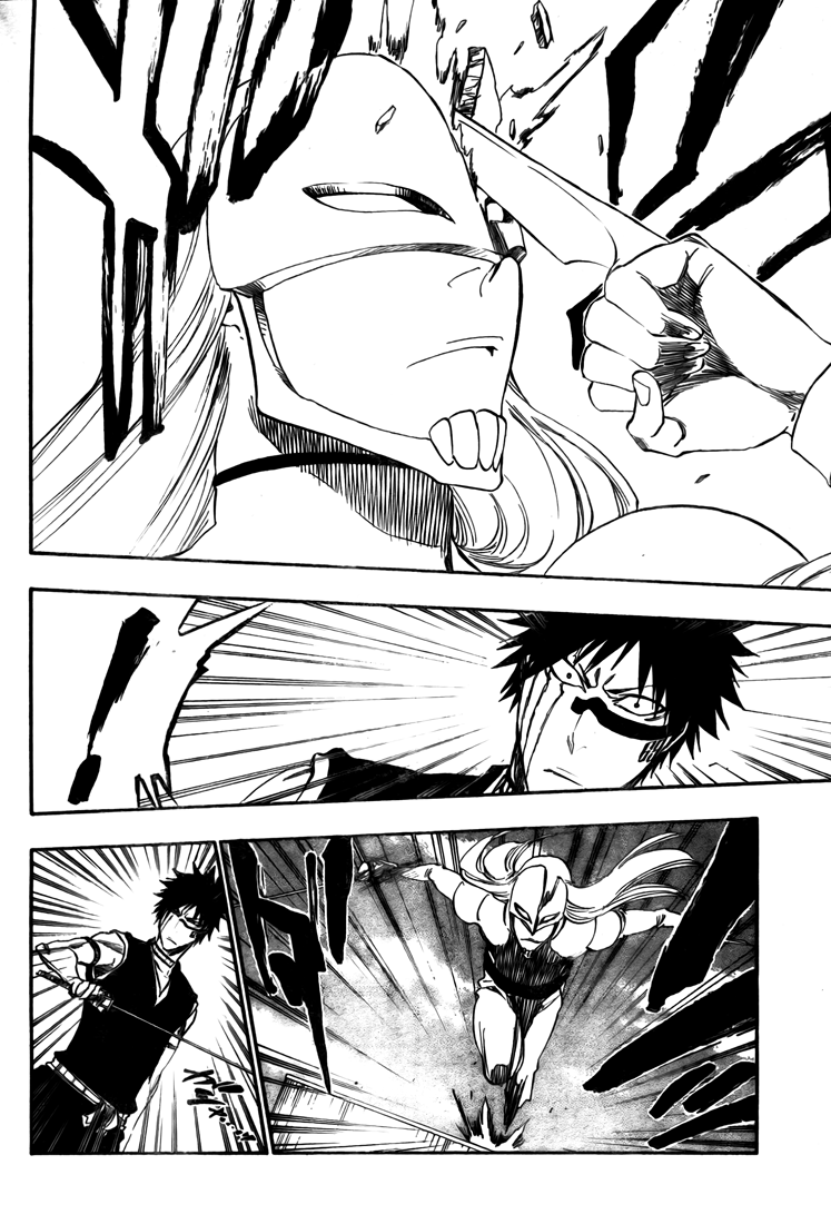 Bleach Chap 322 - Next Chap 323