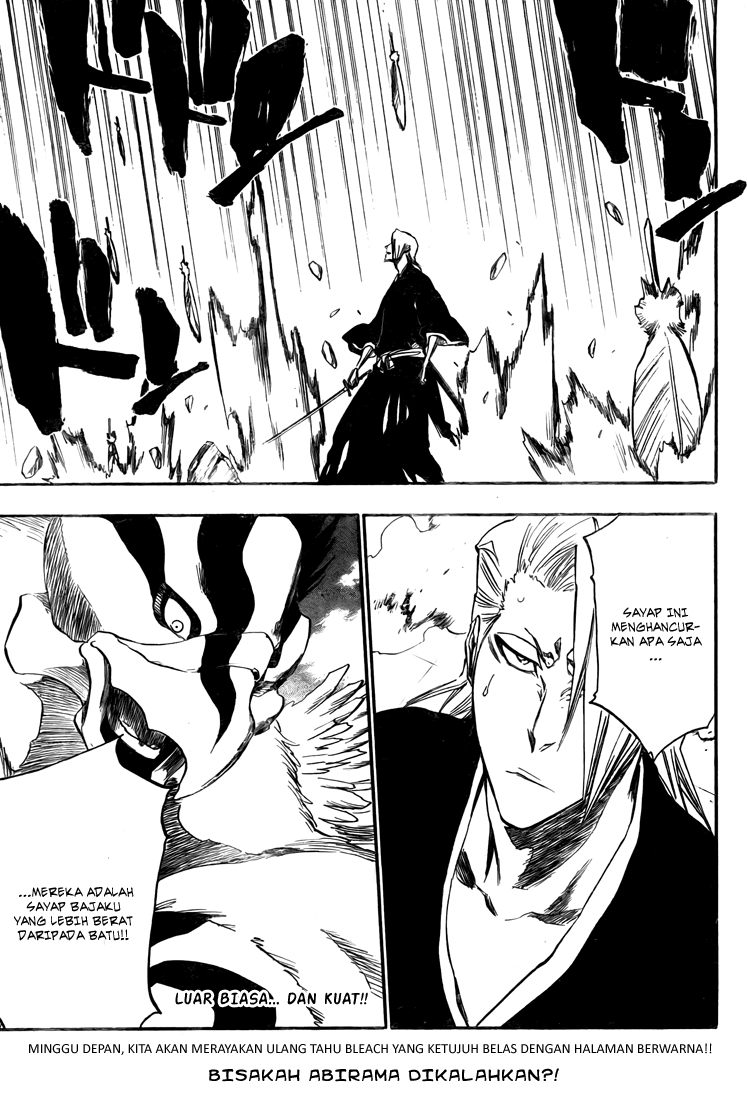 Bleach Chap 322 - Next Chap 323