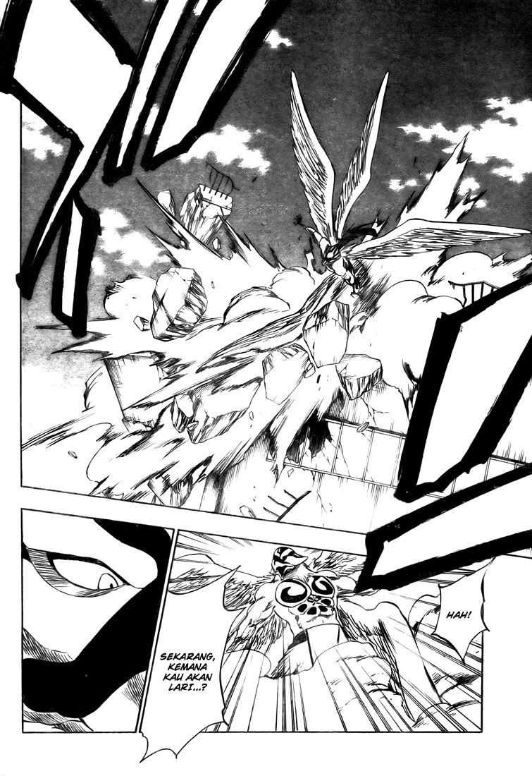 Bleach Chap 323 - Next Chap 324