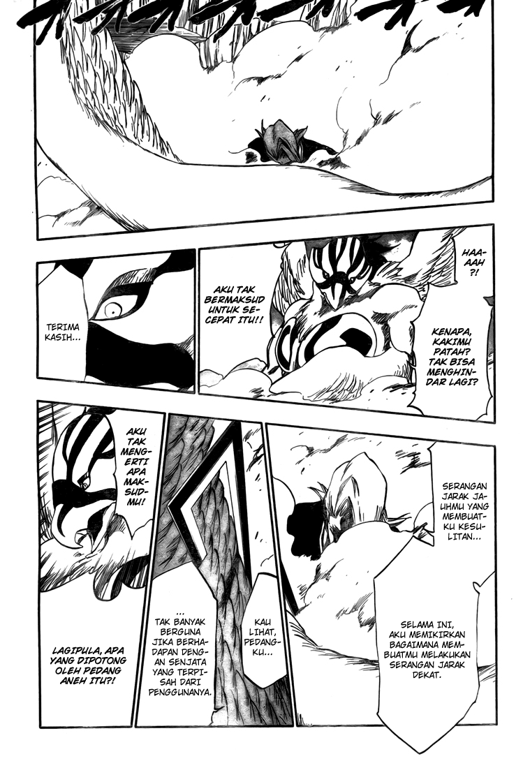 Bleach Chap 323 - Next Chap 324