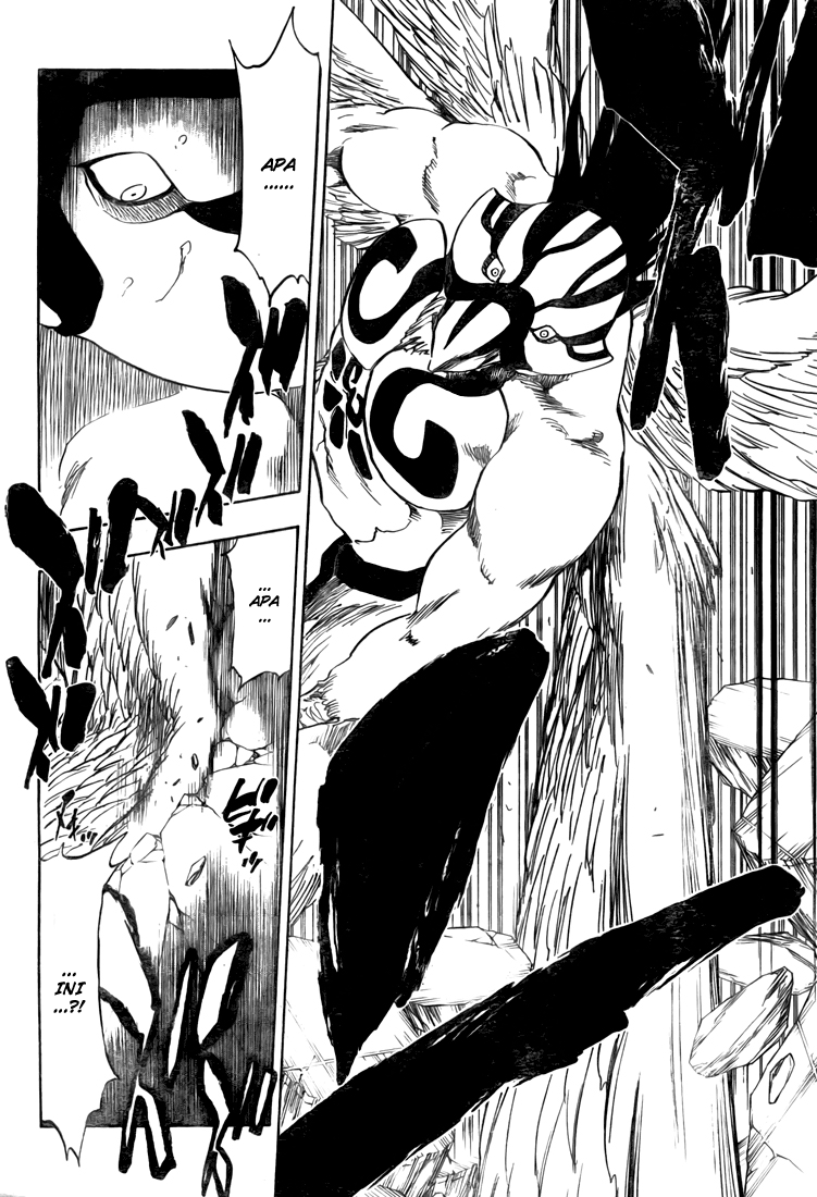 Bleach Chap 323 - Next Chap 324