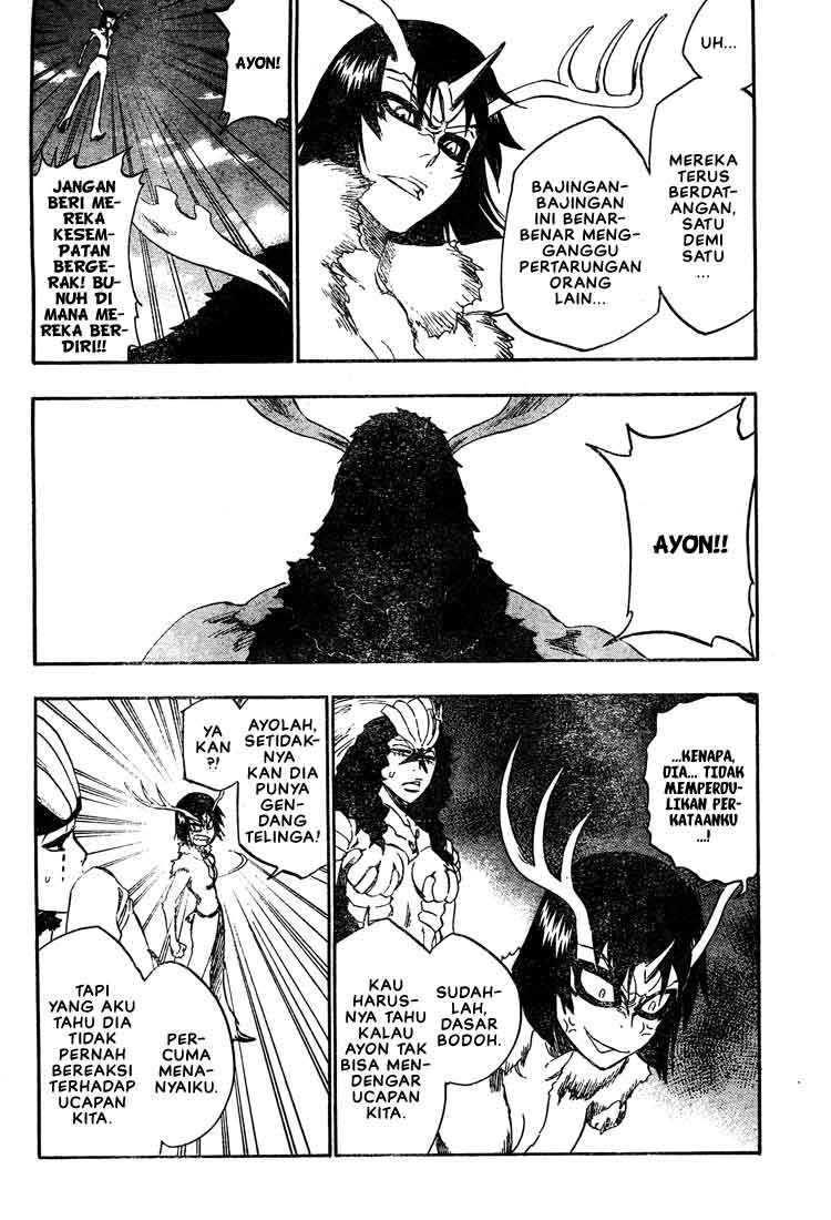 Bleach Chap 337 - Next Chap 338