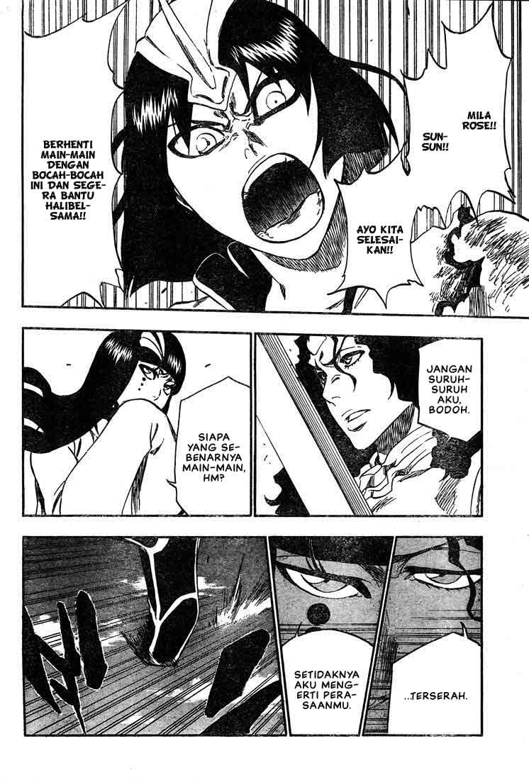 Bleach Chap 334 - Next Chap 335