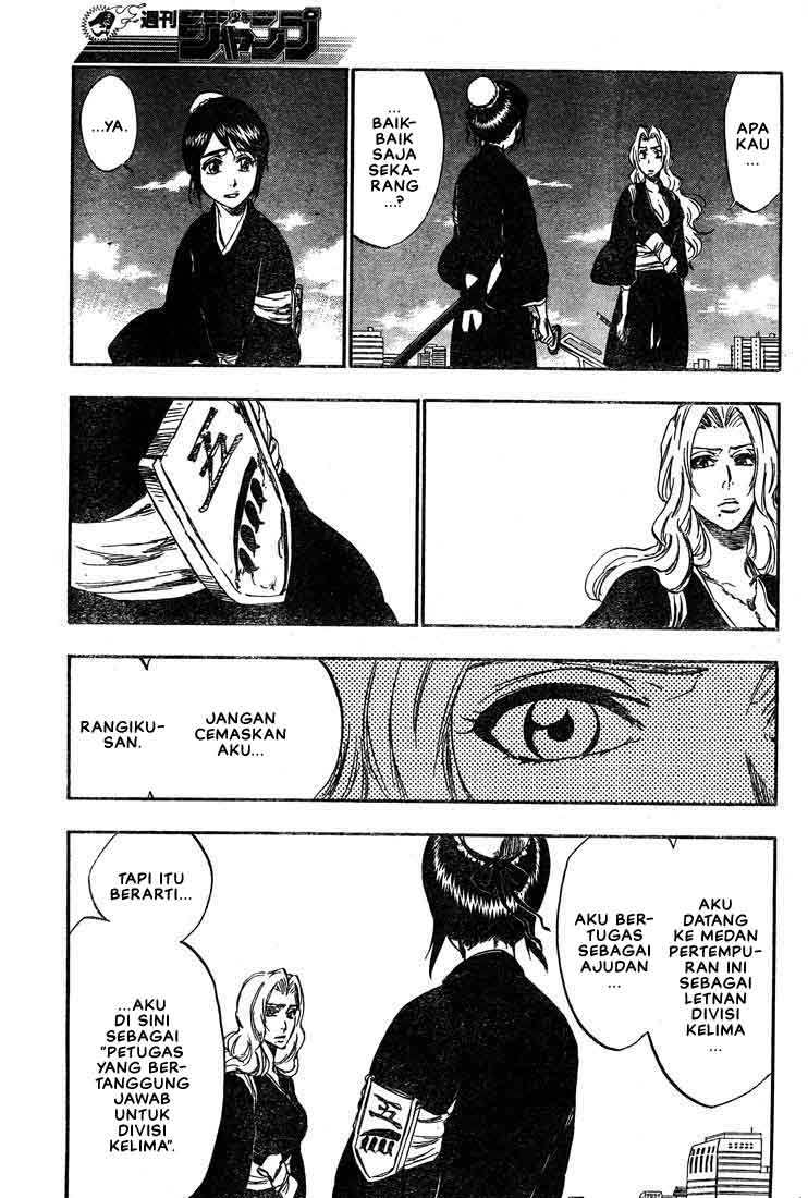 Bleach Chap 334 - Next Chap 335