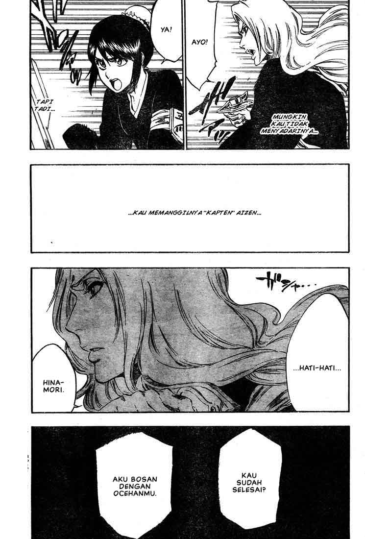 Bleach Chap 334 - Next Chap 335