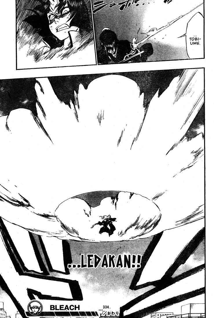 Bleach Chap 334 - Next Chap 335