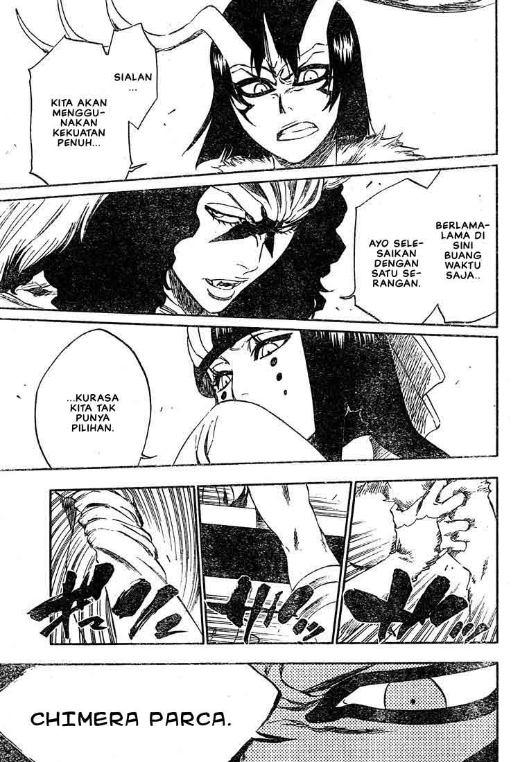 Bleach Chap 335 - Next Chap 336