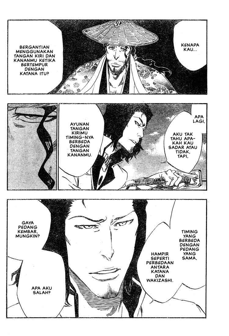 Bleach Chap 335 - Next Chap 336