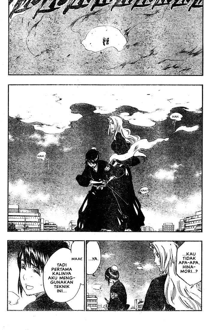 Bleach Chap 335 - Next Chap 336