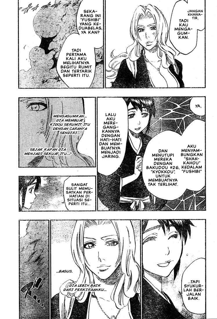 Bleach Chap 335 - Next Chap 336