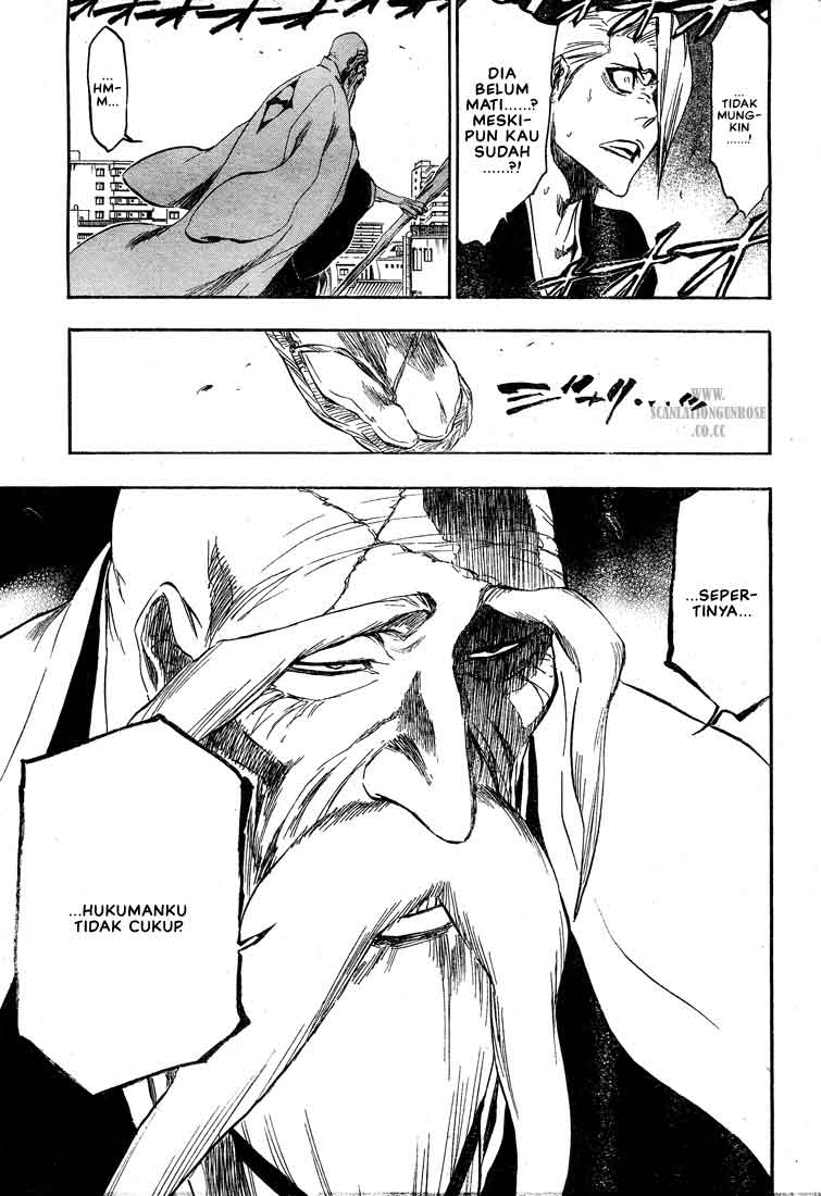 Bleach Chap 338 - Next Chap 339