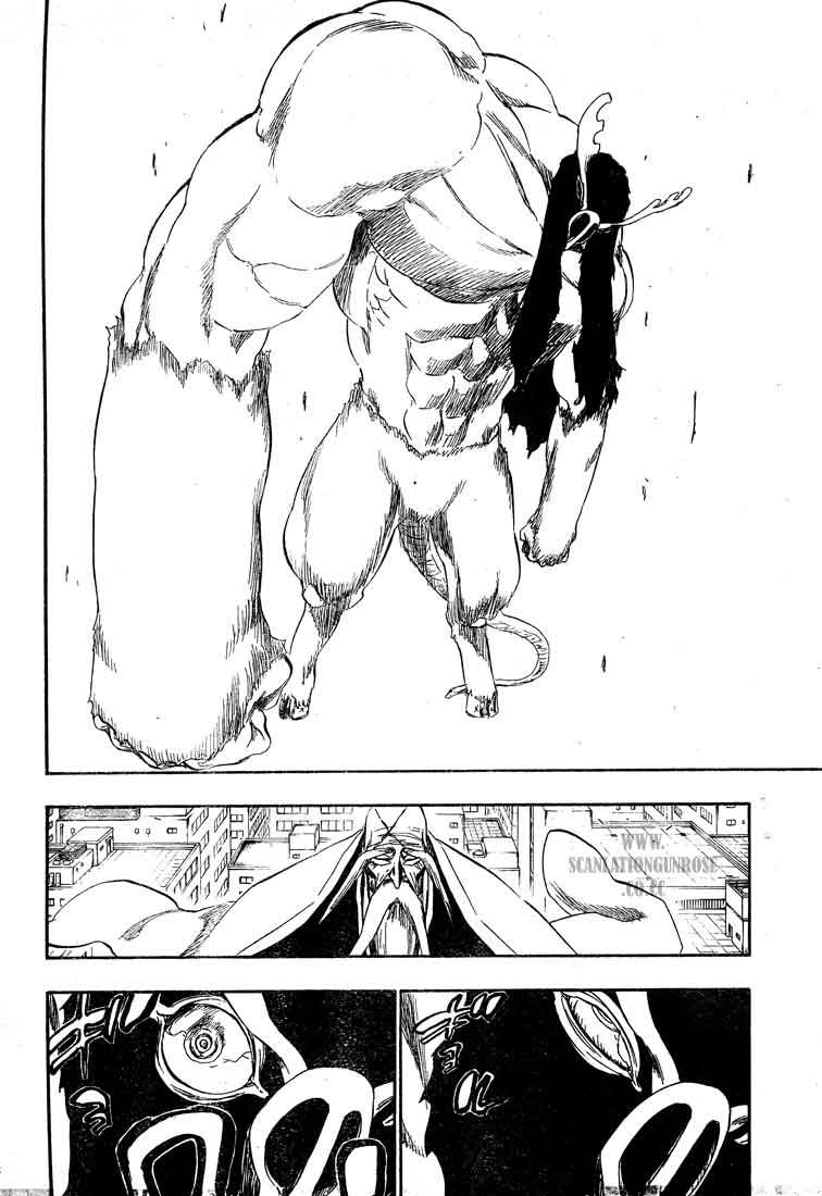 Bleach Chap 338 - Next Chap 339
