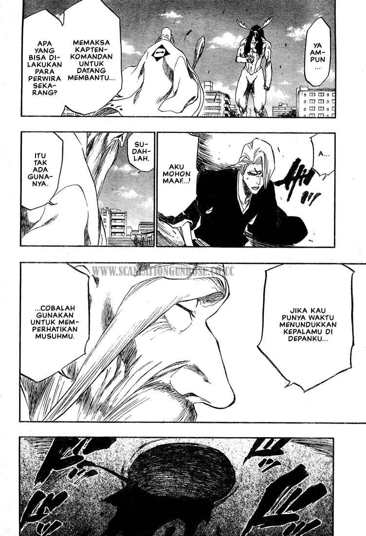 Bleach Chap 338 - Next Chap 339