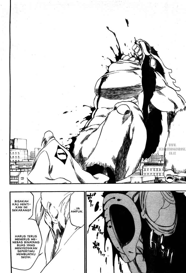 Bleach Chap 338 - Next Chap 339