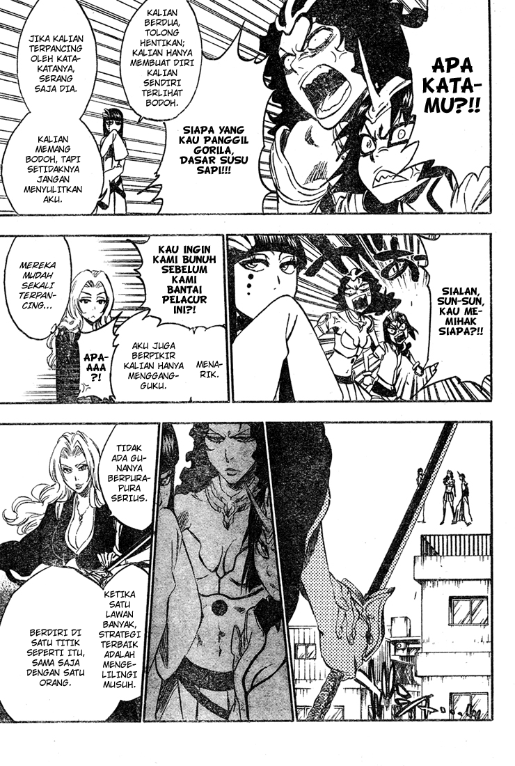 Bleach Chap 330 - Next Chap 331
