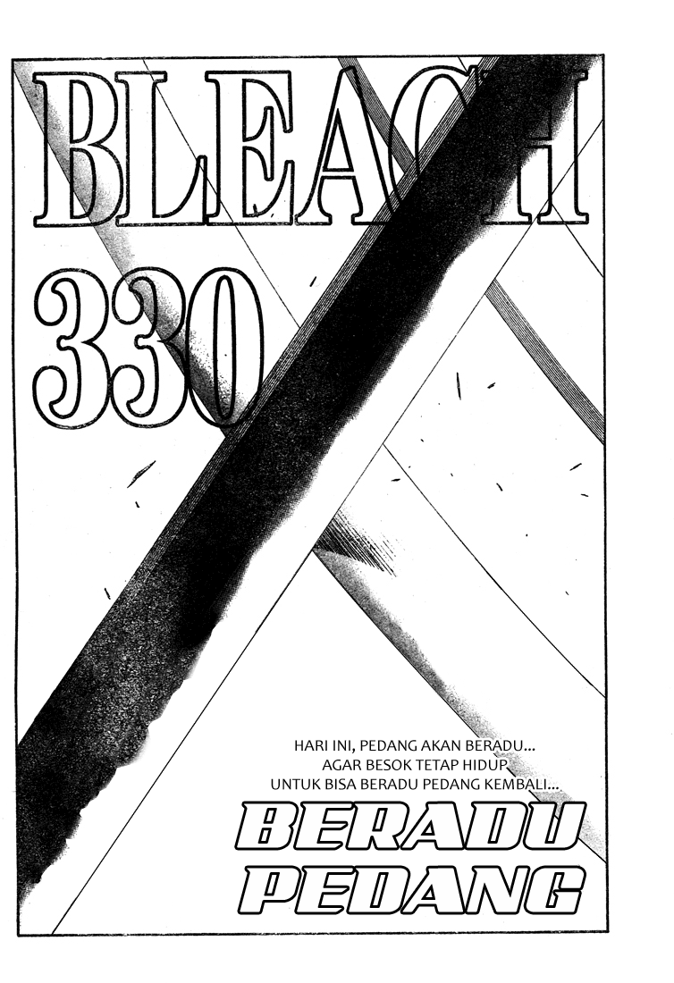 Bleach Chap 330 - Next Chap 331