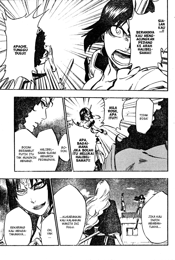 Bleach Chap 330 - Next Chap 331