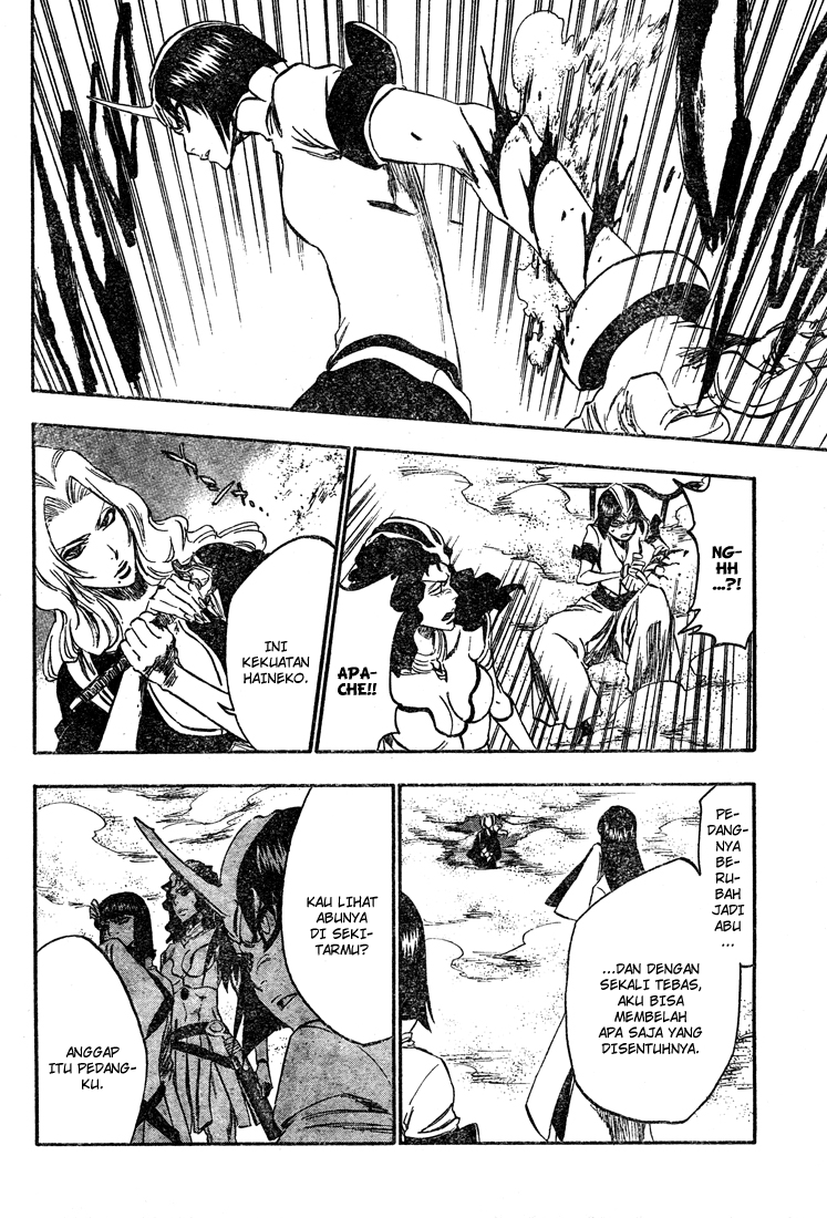 Bleach Chap 330 - Next Chap 331
