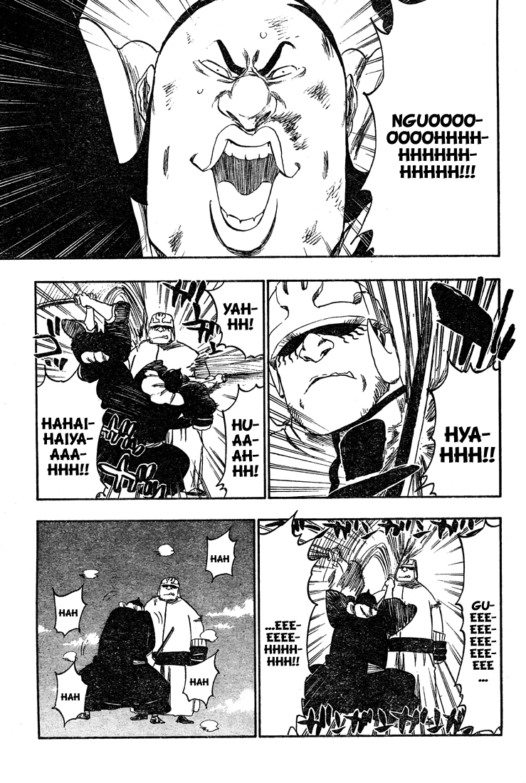 Bleach Chap 331 - Next Chap 332