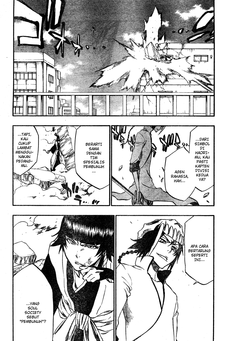 Bleach Chap 331 - Next Chap 332
