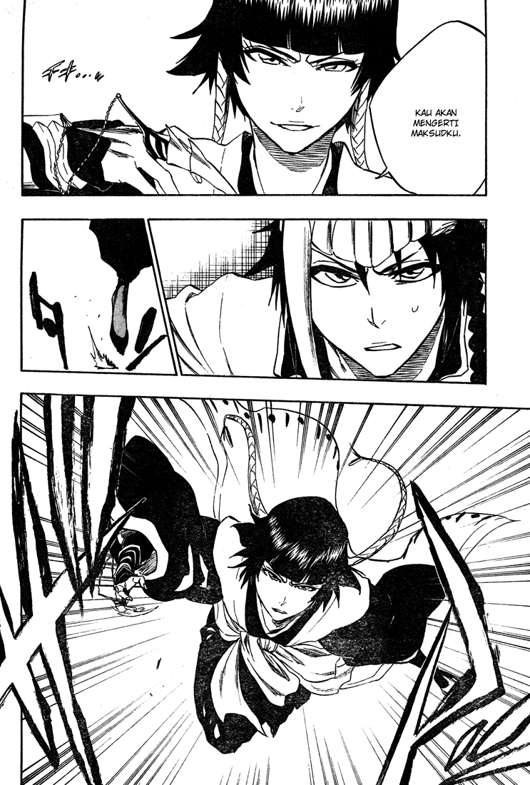 Bleach Chap 331 - Next Chap 332