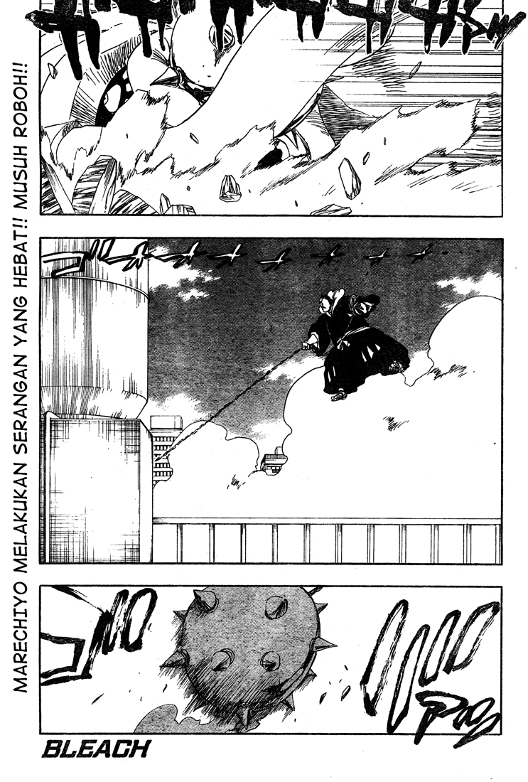 Bleach Chap 332 - Next Chap 333