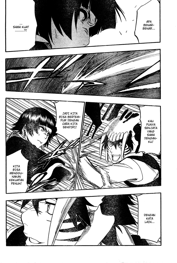 Bleach Chap 332 - Next Chap 333