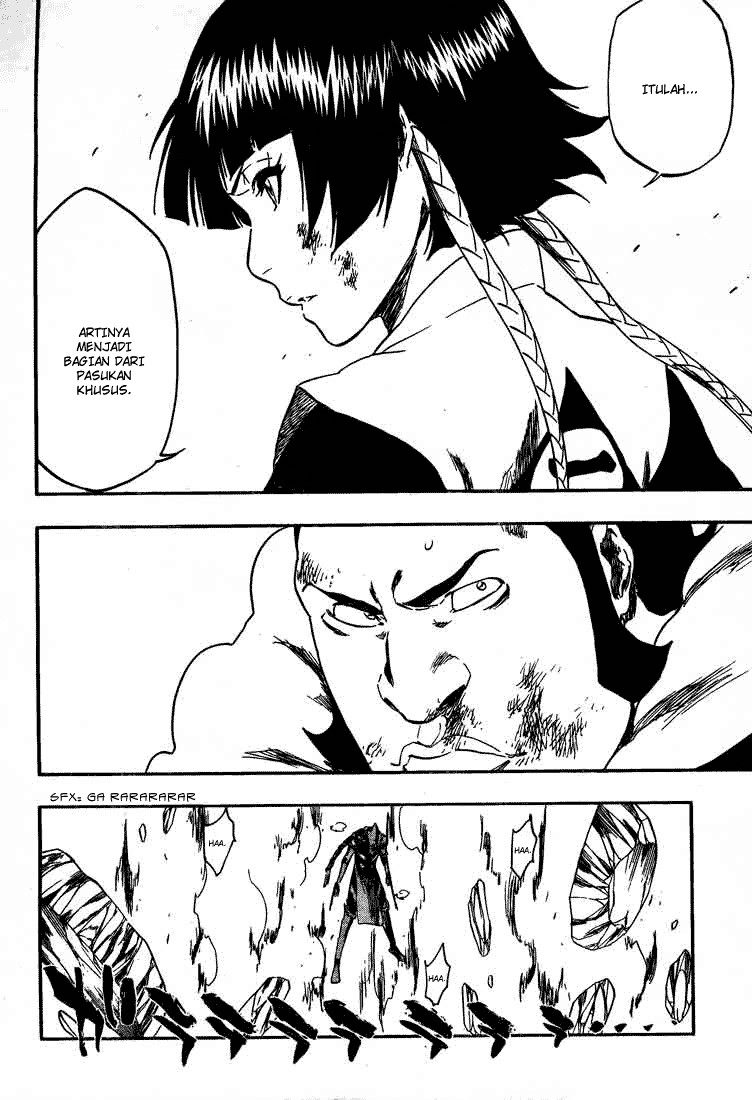 Bleach Chap 333 - Next Chap 334